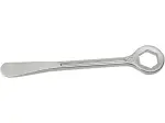 T6 Tire Lever - Silver, Anodized - 38100005