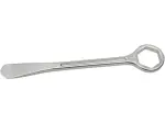 T6 Tire Lever - Silver, Anodized - 38100006