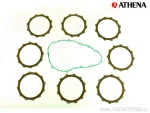 Talere de ambreiaj cu garnitură capac Athena, KTM LC4 400 95-97 - Athena