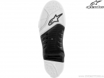 Talpa cizme enduro / cross Tech 10 (negru/alb) - Alpinestars