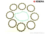 Tambur de ambreiaj cu garnitură capac Athena, KTM LC4 540 98-00 - Athena
