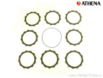 Tambur de ambreiaj cu garnitură capac Athena, Suzuki RM 125 02-08 - Athena