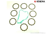Tambur de ambreiaj cu garnitură capac Athena, Suzuki RM 125 92-01 - Athena