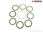Tambururi de ambreiaj cu garnitură capac Athena, Beta 450 RR 11-14 - Athena
