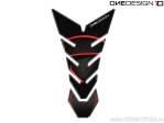 Tank Schutz Soft Touch 134 x 230 mm - OneDesign Bike