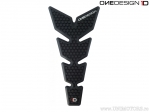 Tankvédő 103,3 x 199,6 mm fekete - OneDesign Bike