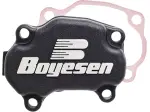 Tapa de válvula de potencia - negro - Honda CR 250 R ('92-'01) - Boyesen