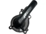 Tapadera de bomba de agua Supercooler - negro - Kawasaki KX 250 ('05) - Boyesen