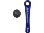 Tappet afstelgereedschap - Zwart, Blauw - 38010418