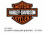 Tappo, prft, doppia d - 12100193 - Harley-Davidson