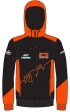 TEAM ZIP HOODIE: Size - M