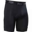 TECBASE LITE LINER SHORT [BLK]: Rozmiar - XL