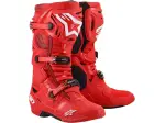 Tech 10 Boots - Red - Adult - 34102638