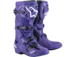 Tech 10 Stiefel - Schwarz, Lila - Erwachsene - 34102991
