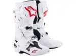 Tech 10 Superventilierte Stiefel - Rot, Weiß - Erwachsene - 34102797