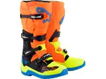 Tech 5 Boots - Black, Blue, Fluorescent Yellow, Fluorescent Orange - Adult - 34102821