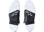 Tech 7 Boot Replacement Sole - Black, White - Adult - 34301094