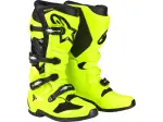 Tech 7 Boots - Black, Fluorescent Yellow - Adult - 34103285
