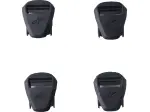 Tech Boots Strap Lock Set - Black - Adult - 34301115