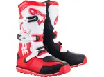 Tech-T Boots - Black, Red, White - Adult - 34102873