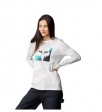 TEE-SHIRT DETONATE LS [BLA/GRIS]: Taille - L