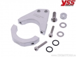Telescopic collar 43mm for connecting a shock absorber to the fork - YSS