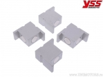 Telescopic Steering Tools 8x25mm 4 pcs - YSS