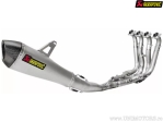 Teljes Racing Line Kipufogórendszer - BMW S 1000 RR ABS ('15-'18) (E-Mark) - Akrapovič