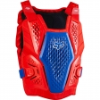 Testvédelem FOX - RACEFRAME IMPACT GUARD CE BLUE/RED: Méret - L/XL