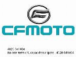 Thermal Insulator 1, rear decorative cover - 4020-041404 - CFMOTO