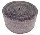 Thermische beschermingsband grijs 15M X 50MM - JM