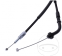 Throttle cable A (opening) - Honda CB 450 S ('86-'89) - JM