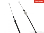 Throttle cable - Ducati Monster 696 ('08-'10) - JM