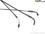 Throttle Cable - Kymco Super 9 50 LC ('00-'09) / Super 9 50 AC ('01-'11) - JM