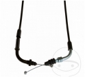 Throttle cable length: 212 mm - for 125cc 4-stroke scooters made in China - JM