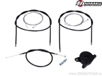 Throttle cable - Piaggio Sfera 50 [NSL1T] - Naraku