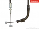 Throttle Cable (Return) Honda CB 250 RS ('80-'81) / CB 250 RSZ ('82-'84) / FT 500 ('82-'83) - JM