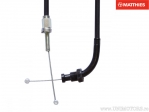 Throttle cable (return) Honda VT 500 C Shadow ('83-'84) - JM