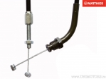 Throttle Cable (Return) Honda VT 750 C Shadow ('04-'07) / VT 750 CA Shadow ('06-'07) - JM