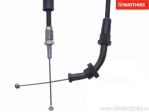Throttle Cable (Return) Suzuki GSX-R 750 / GSX-R 750 X ('86-'87) - JM