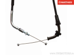 Throttle Cable (Return) Suzuki RF 600 R ('95-'96) / RF 900 R ('94-'97) - JM