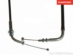 Throttle Cable - Yamaha SR 500 SP ('91) / SP Drum Brakes ('91-'96) - JM