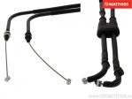 Throttle Cables (Set) Triumph Daytona 955 i ('03-'06) / Speed Triple 955 EFI ('02-'04) - JM