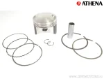 Tijă completă Athena 500cc (A), d.87,92mm, forjată, Yamaha SR 500 / TT 500 / XT 500 (pentru cilindru original) - Athena