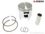 Tijă completă Athena 80cc (C), d.46,97mm, Kawasaki KX 80 EU 92-99 (pentru cilindru original) - Athena