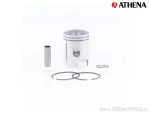 Tijă completă Athena Alu 50cc (B), d.38,40mm, bolt 10mm, Piaggio Ciao / Si / Bravo 50 - Athena