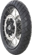 Tire (rubber) Avon Trailrider AV53 120/70 ZR19 60W TL - Avon