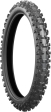 Tire (rubber) Bridgestone Battlecross X20 Soft 80/100-21 51M NHS TT - Bridgestone