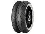 Tire (rubber) Continental Conti Sport Attack 3 190/55 ZR17 73W TL - Continental