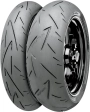 Tire (rubber) Continental ContiSport Attack 2 120/70 ZR17 58W TL - Continental